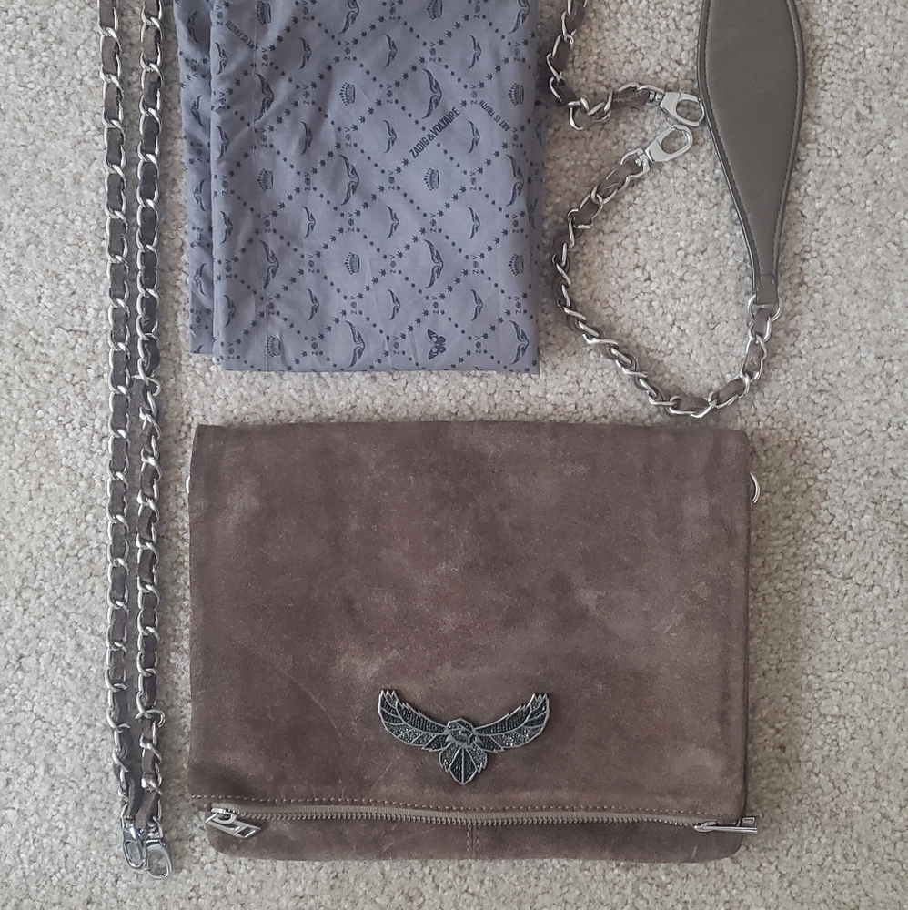 NEW_Zadig & Voltaire Bag
